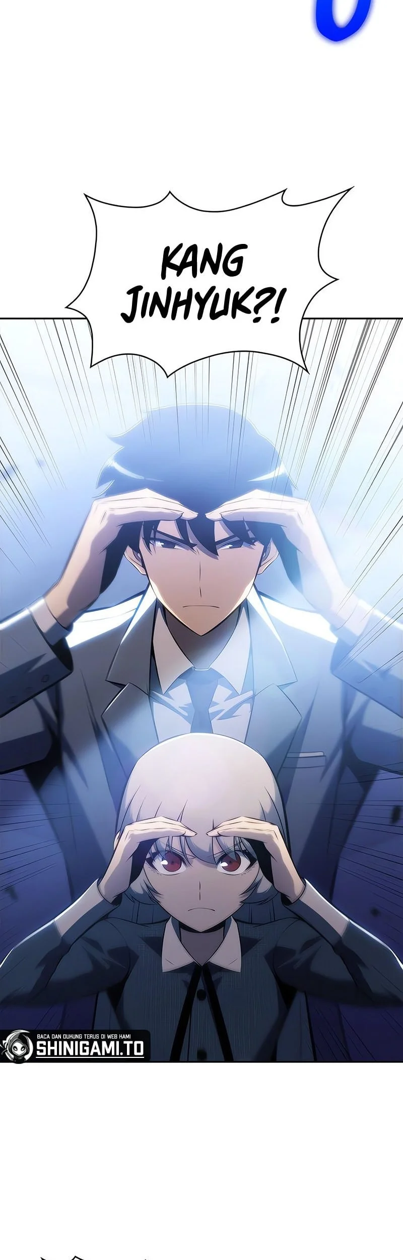 Solo Max-Level Newbie Chapter 239 - halaman 43