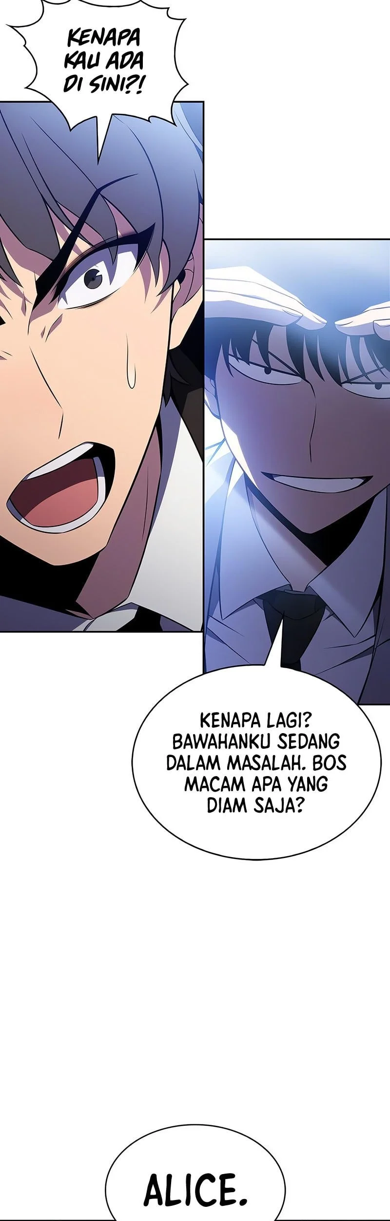 Solo Max-Level Newbie Chapter 239 - halaman 44