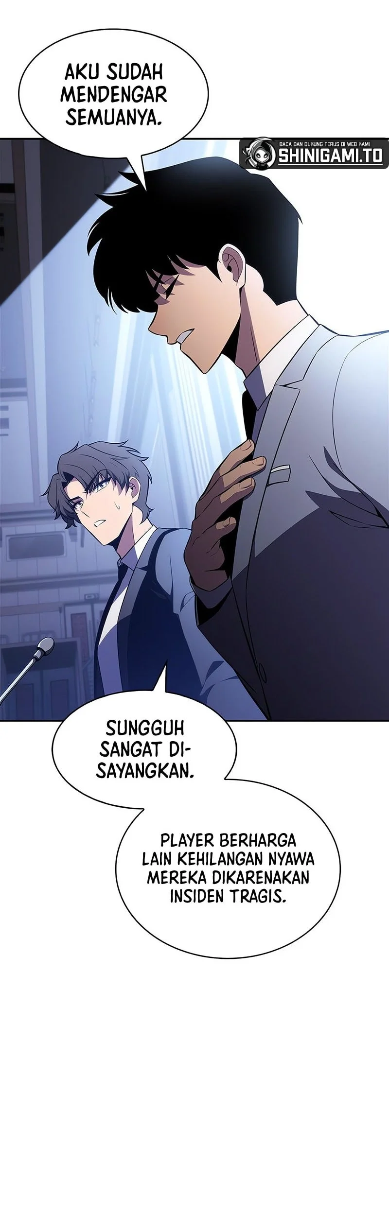 Solo Max-Level Newbie Chapter 239 - halaman 47