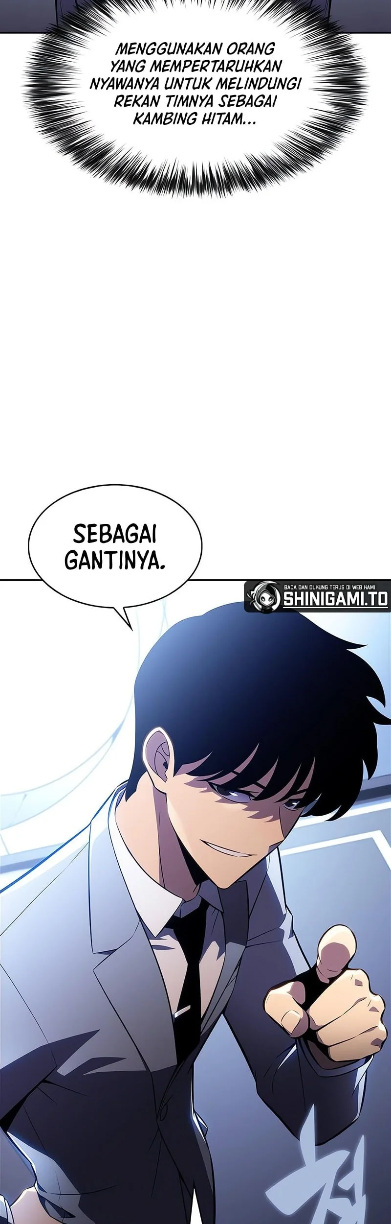 Solo Max-Level Newbie Chapter 239 - halaman 51