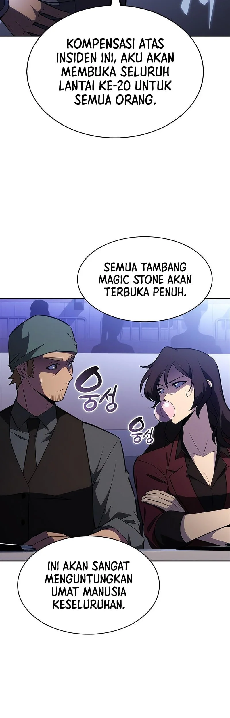 Solo Max-Level Newbie Chapter 239 - halaman 52