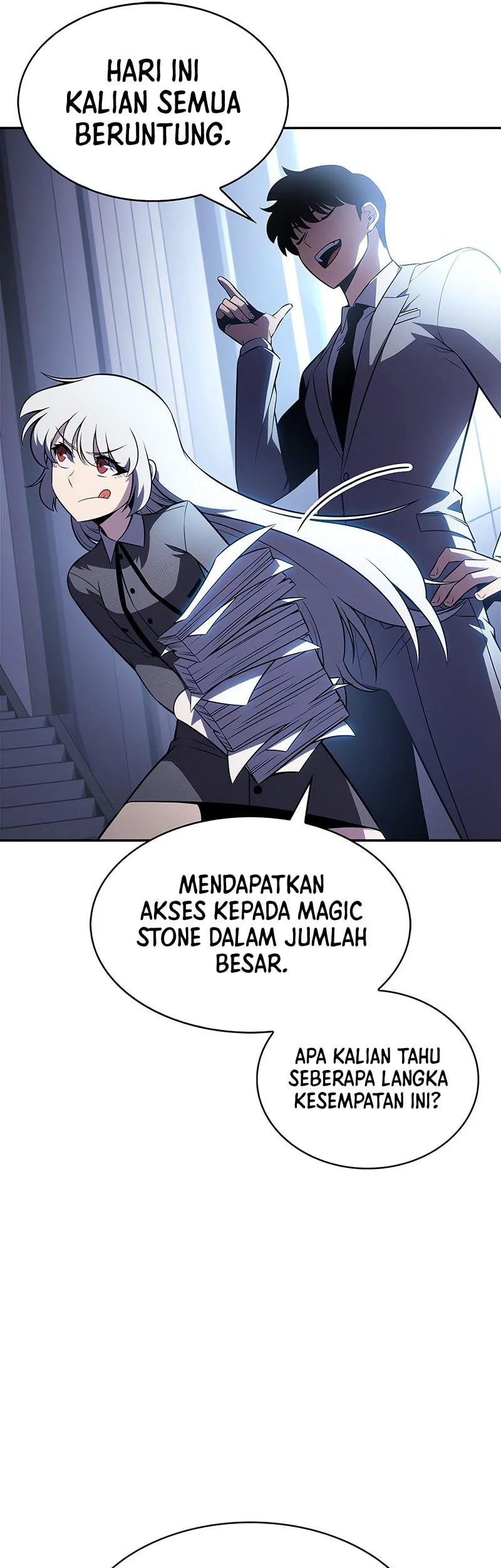 Solo Max-Level Newbie Chapter 239 - halaman 54