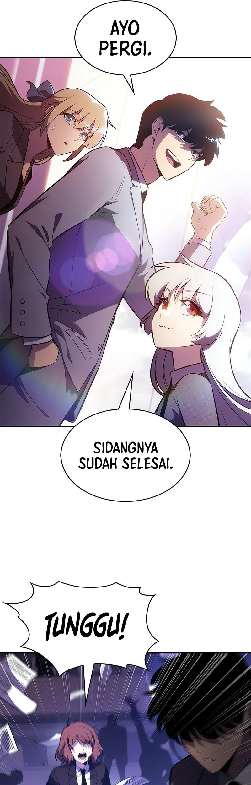 Solo Max-Level Newbie Chapter 239 - halaman 58