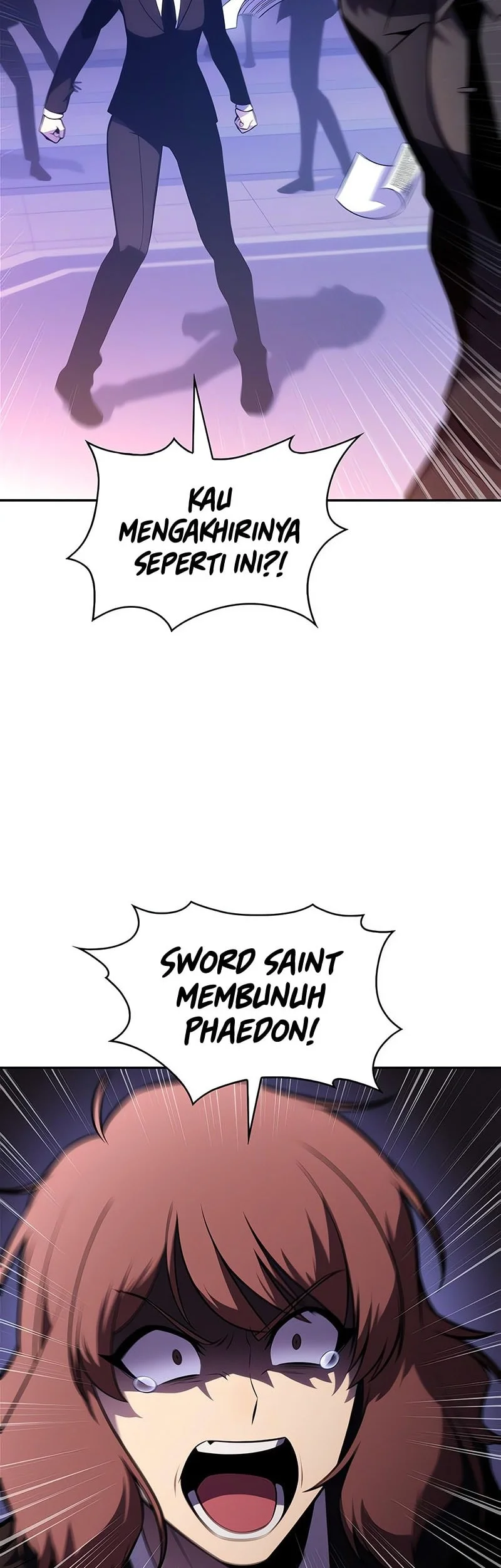 Solo Max-Level Newbie Chapter 239 - halaman 59