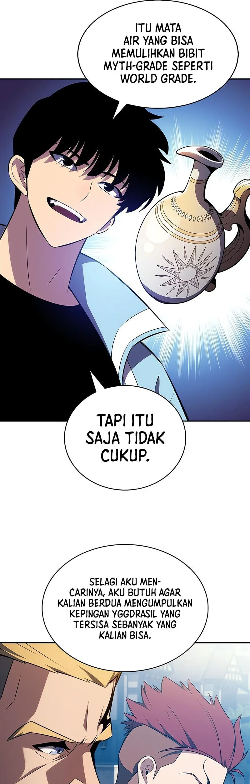 Solo Max-Level Newbie Chapter 239 - halaman 6