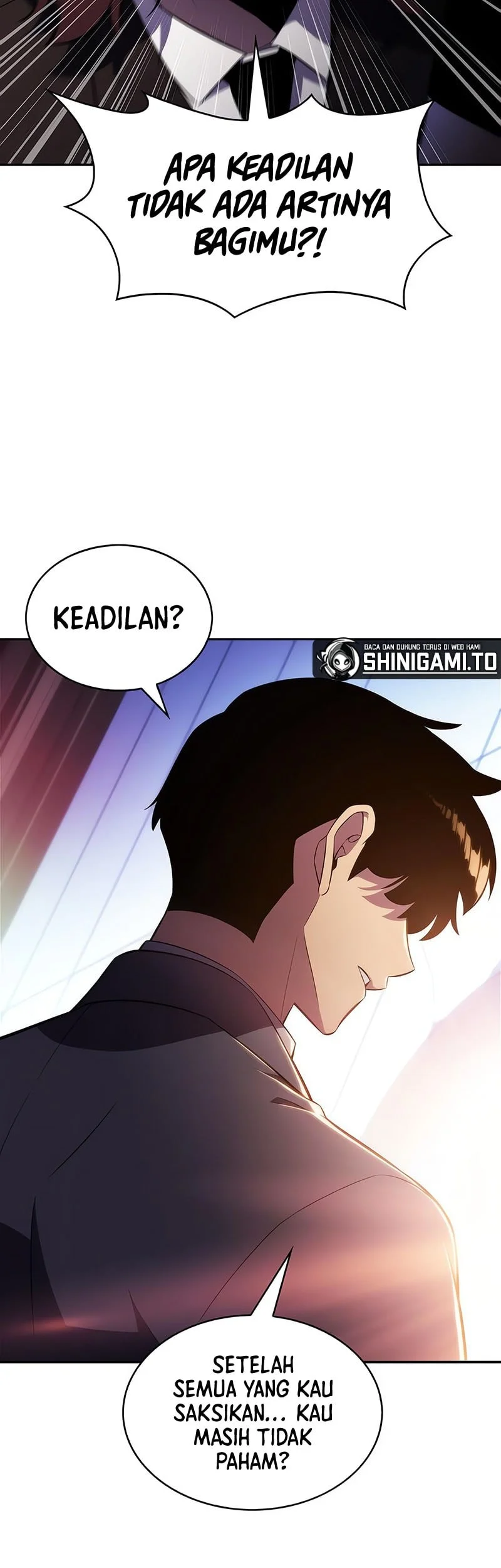 Solo Max-Level Newbie Chapter 239 - halaman 60