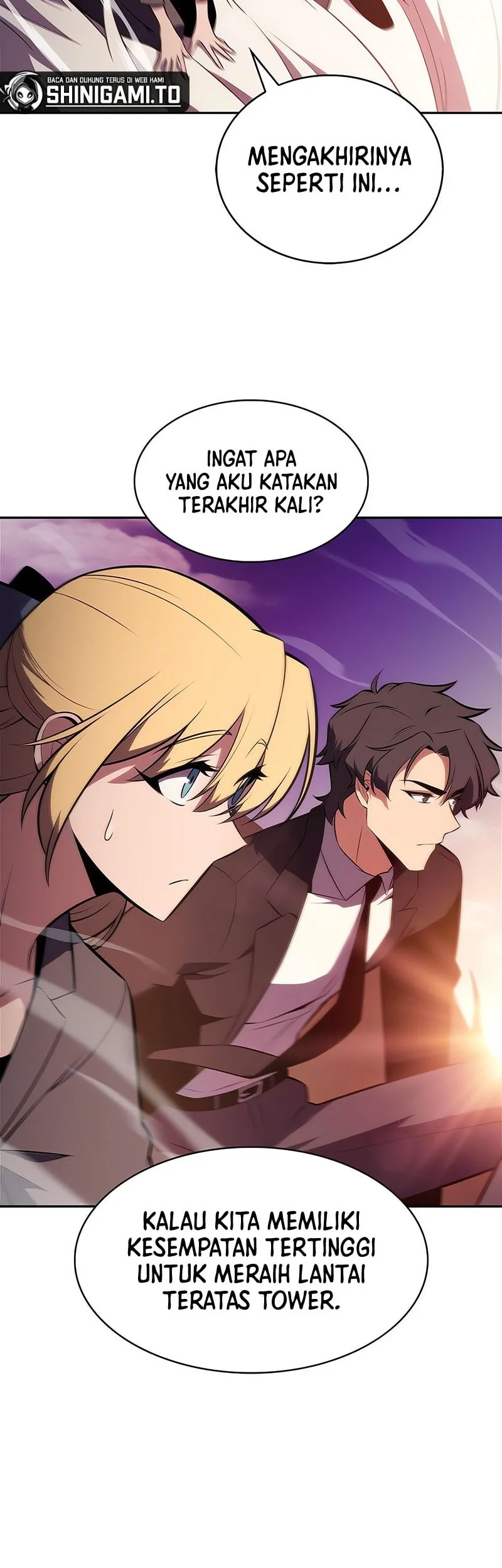 Solo Max-Level Newbie Chapter 239 - halaman 63