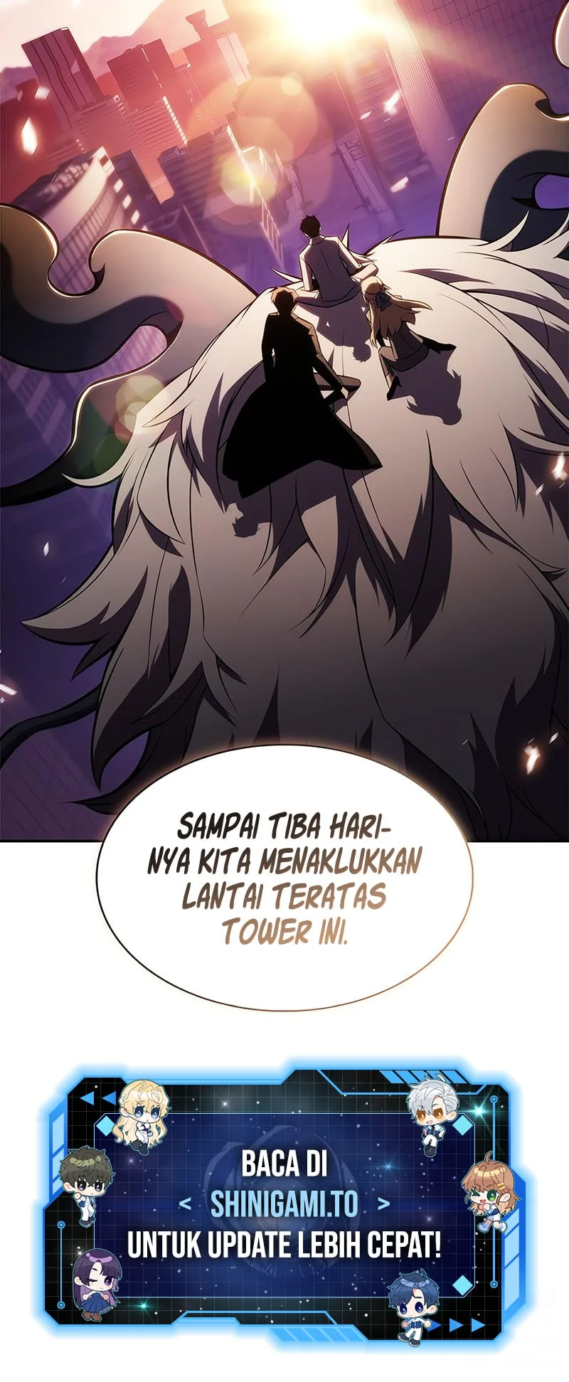 Solo Max-Level Newbie Chapter 239 - halaman 66