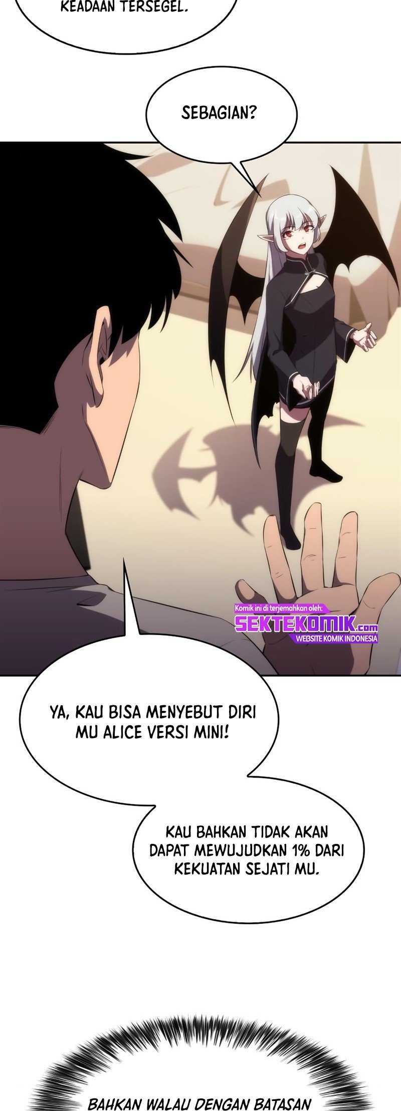 Solo Max-Level Newbie Chapter 24 - halaman 19