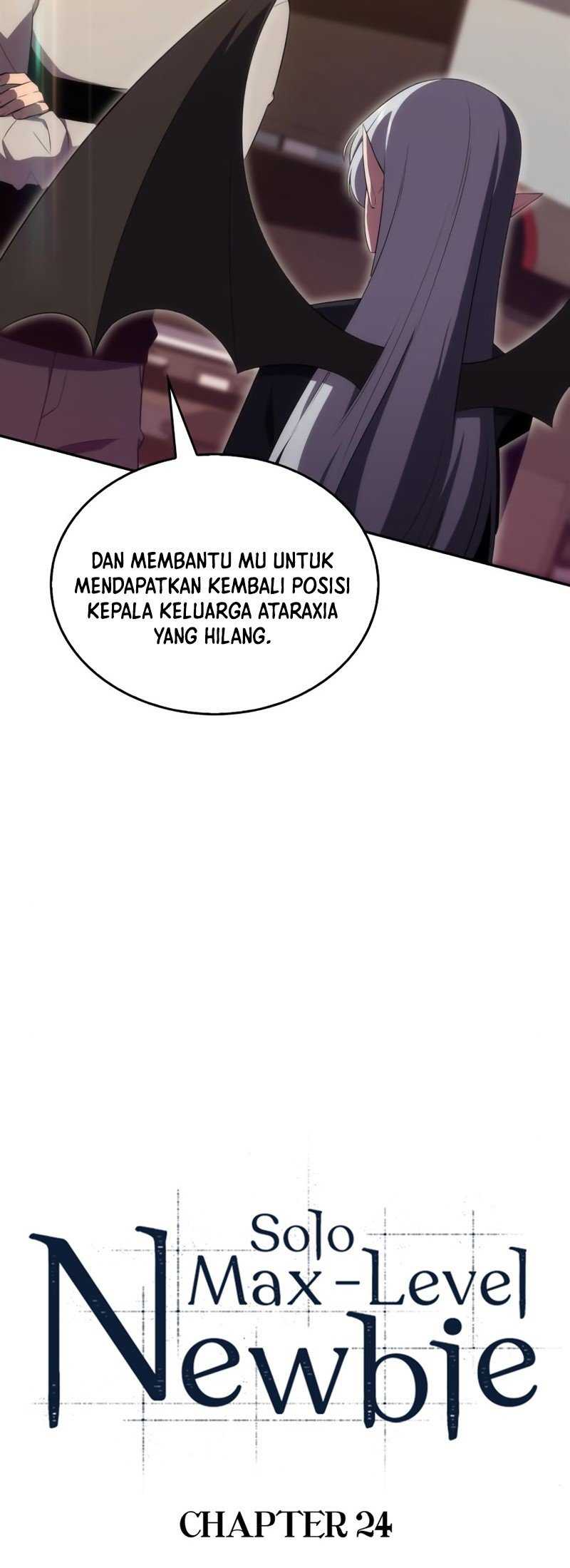 Solo Max-Level Newbie Chapter 24 - halaman 24