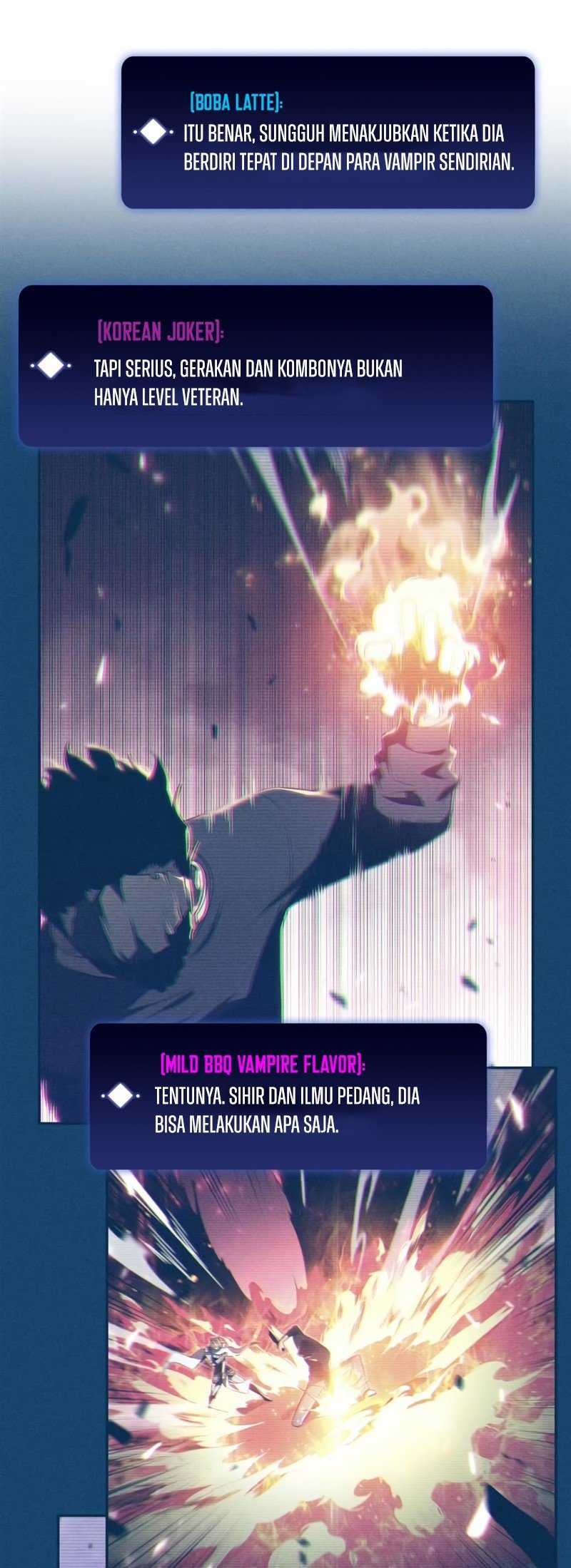 Solo Max-Level Newbie Chapter 24 - halaman 27
