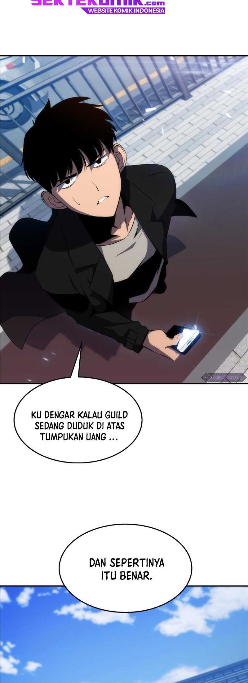 Solo Max-Level Newbie Chapter 24 - halaman 30
