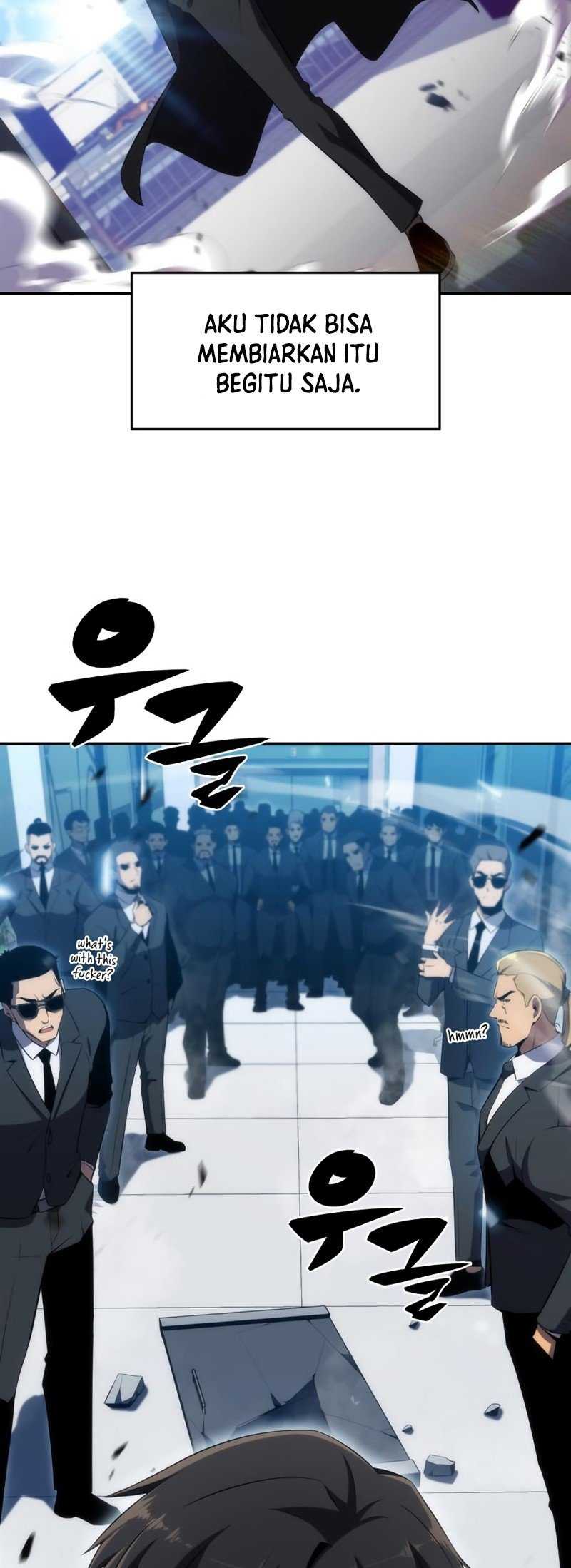 Solo Max-Level Newbie Chapter 24 - halaman 34