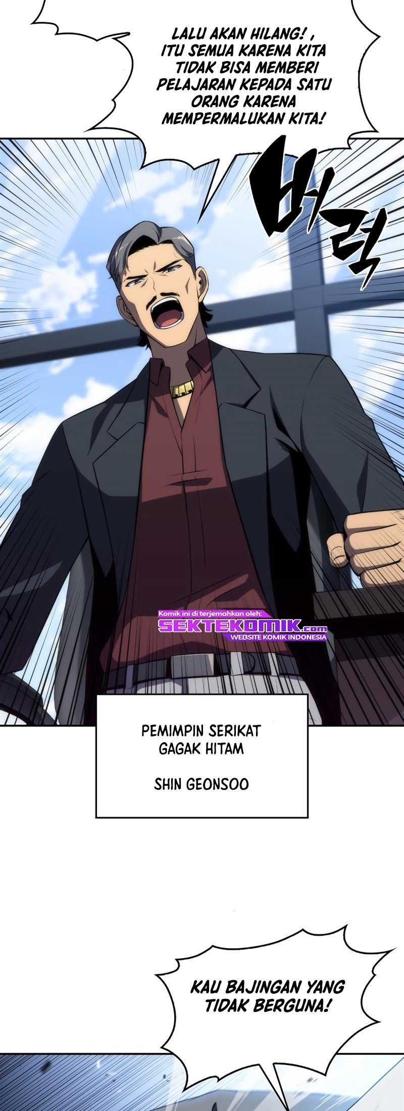 Solo Max-Level Newbie Chapter 24 - halaman 39