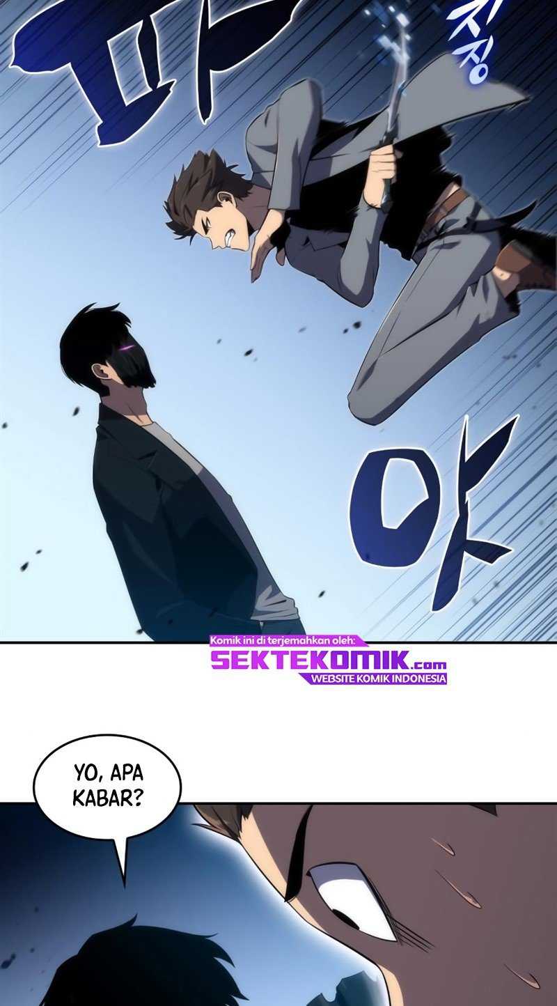 Solo Max-Level Newbie Chapter 24 - halaman 45