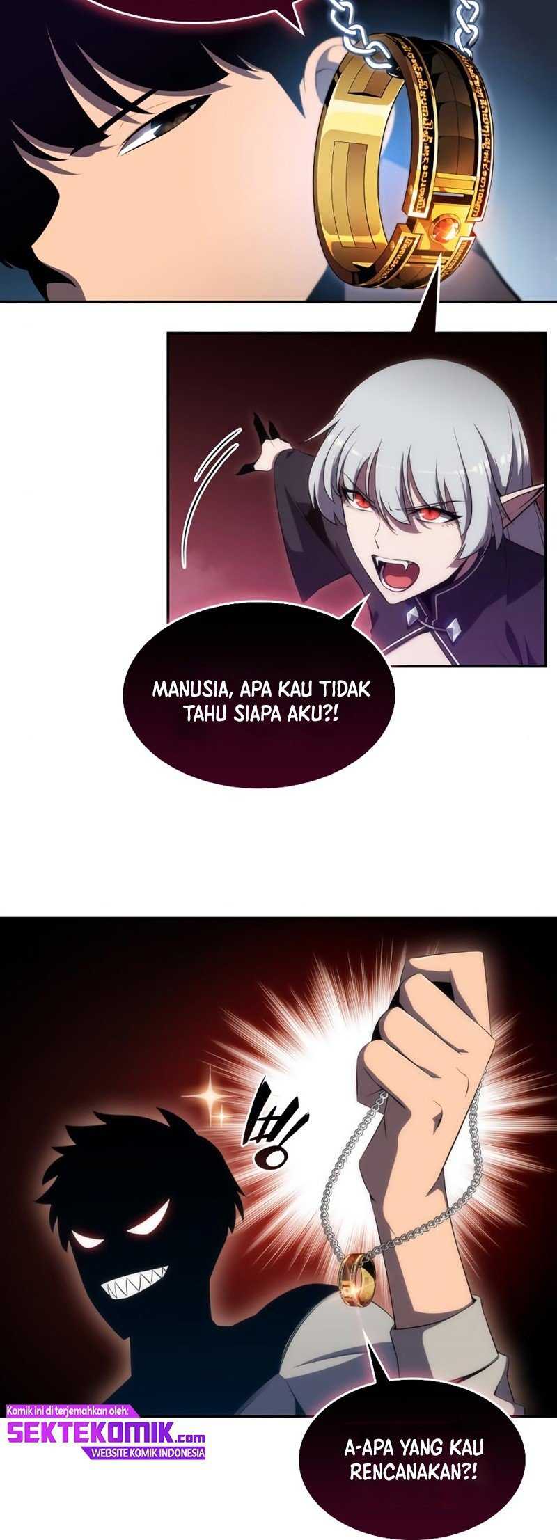 Solo Max-Level Newbie Chapter 24 - halaman 8