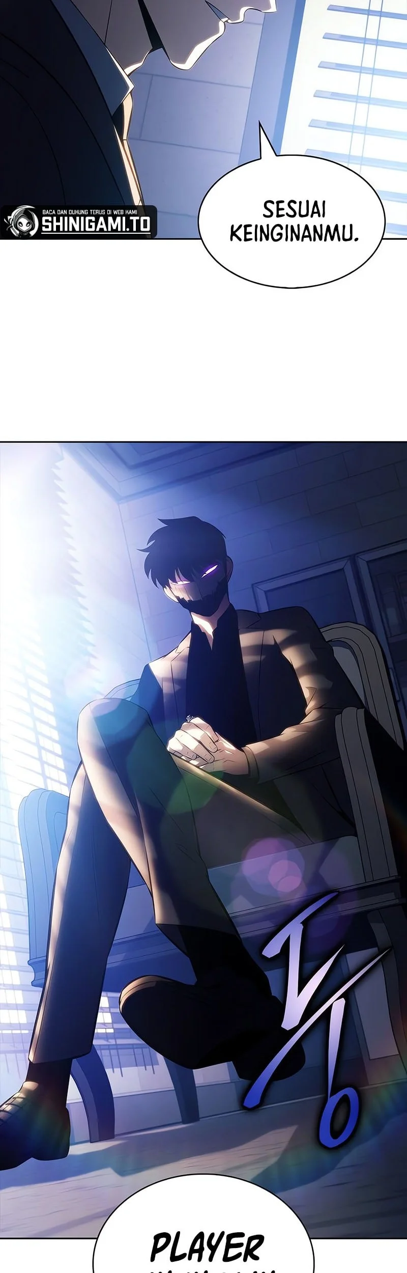 Solo Max-Level Newbie Chapter 240 - halaman 10