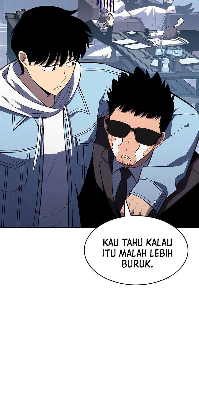 Solo Max-Level Newbie Chapter 240 - halaman 16