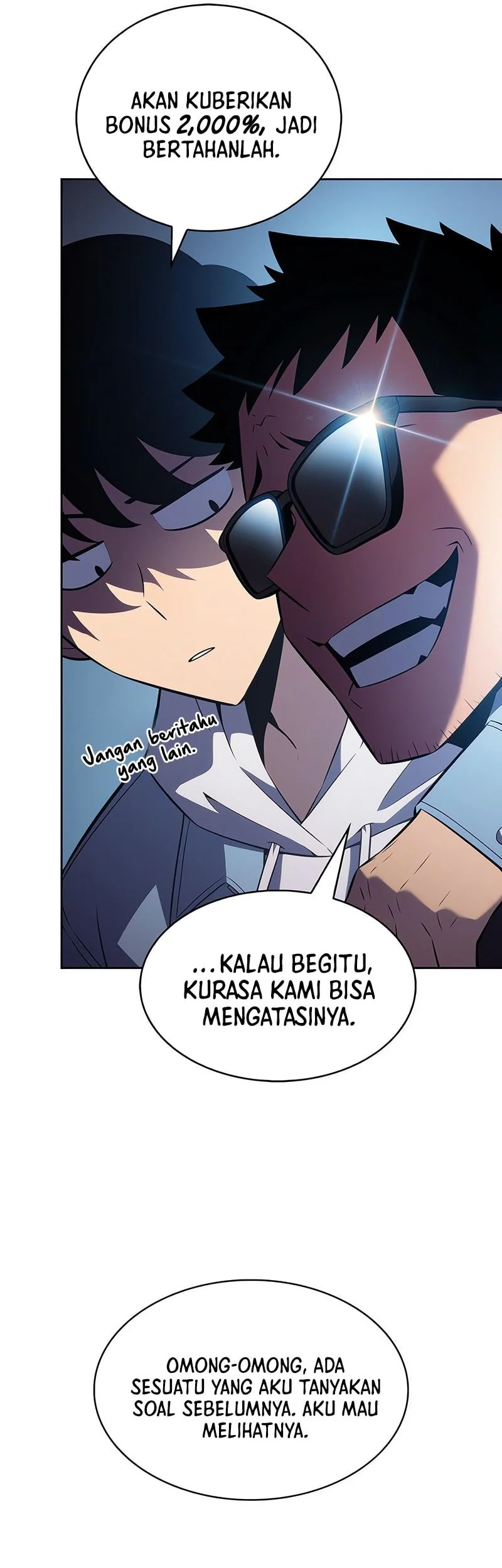 Solo Max-Level Newbie Chapter 240 - halaman 17
