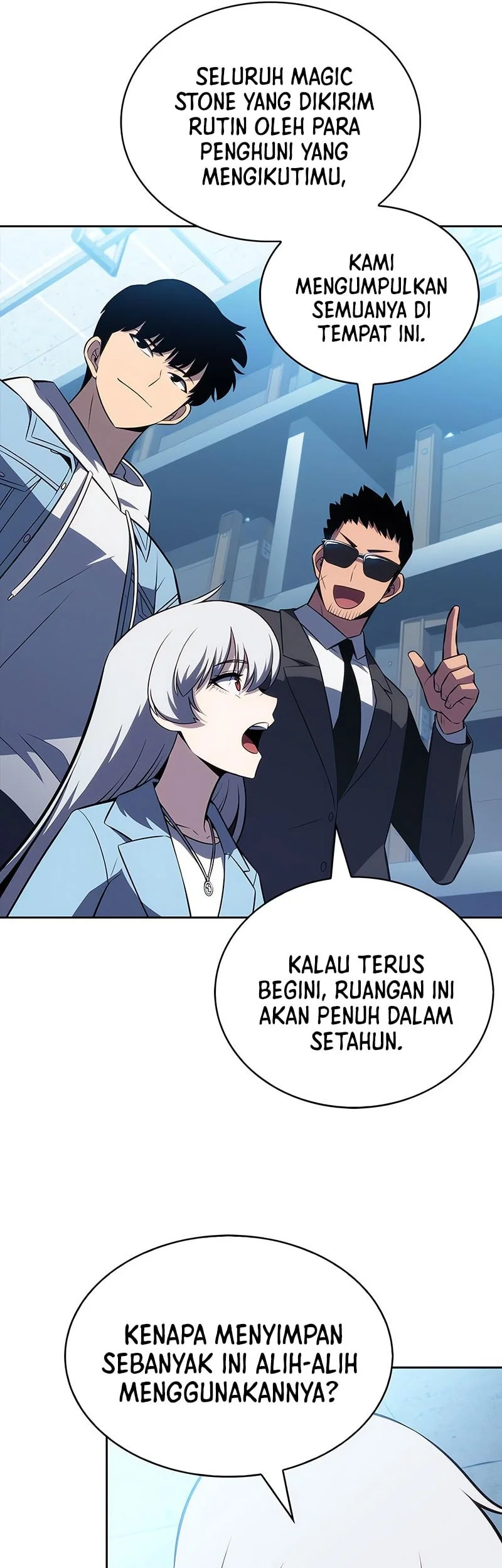 Solo Max-Level Newbie Chapter 240 - halaman 21