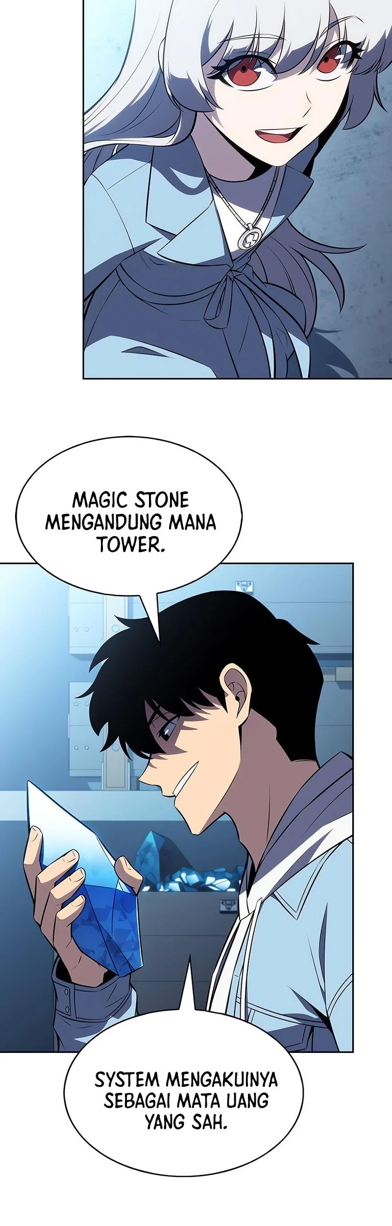 Solo Max-Level Newbie Chapter 240 - halaman 22