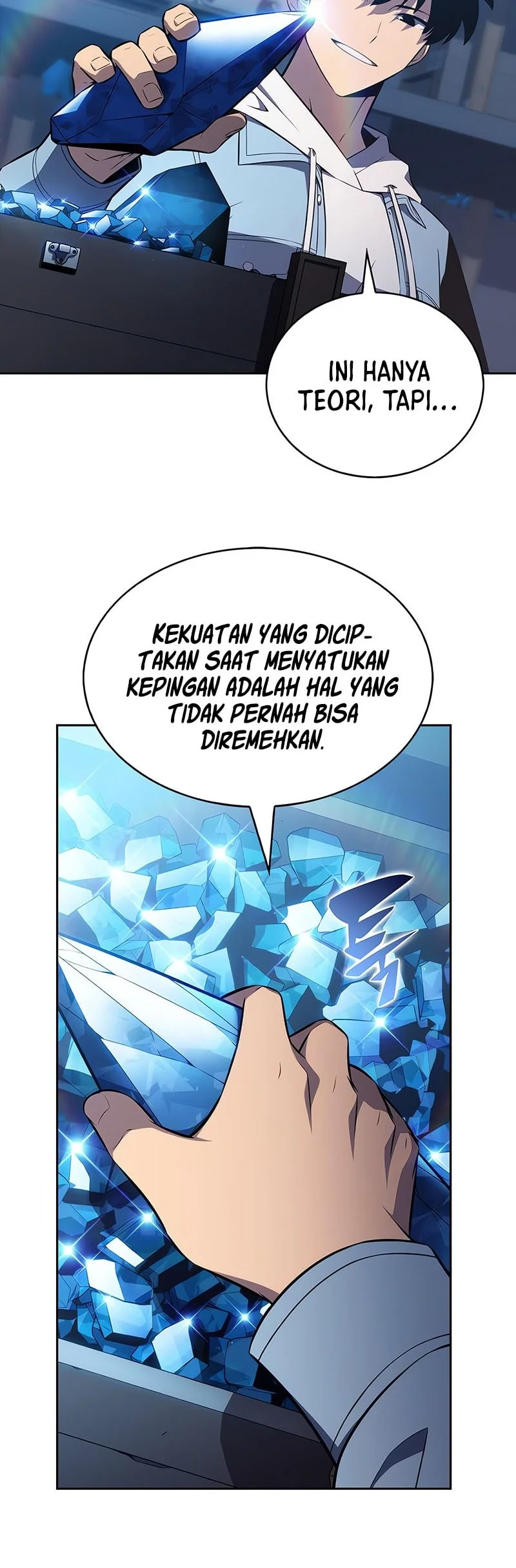Solo Max-Level Newbie Chapter 240 - halaman 24