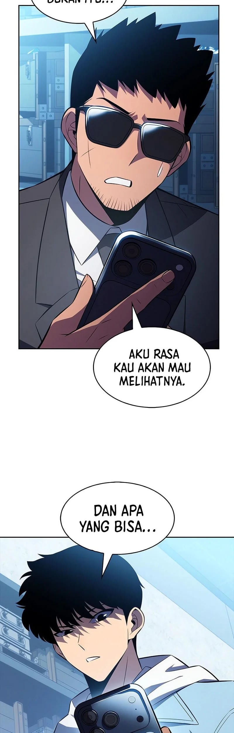 Solo Max-Level Newbie Chapter 240 - halaman 26