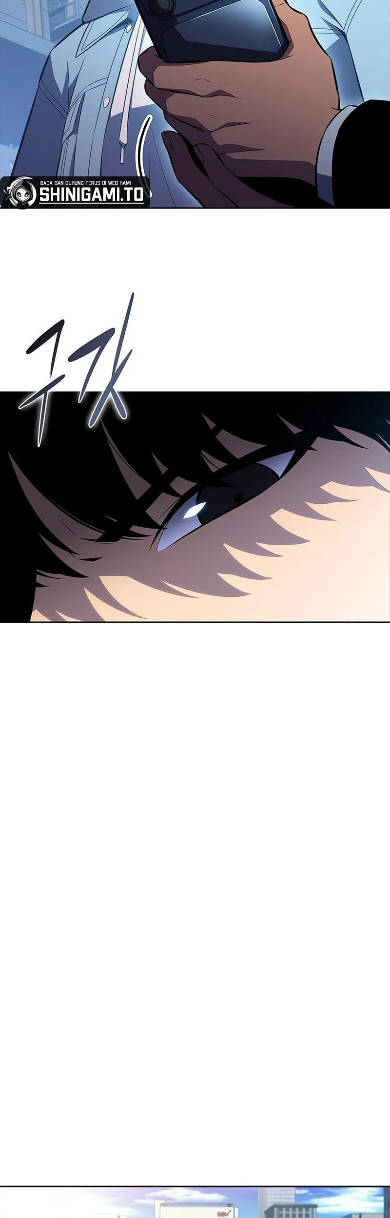 Solo Max-Level Newbie Chapter 240 - halaman 27