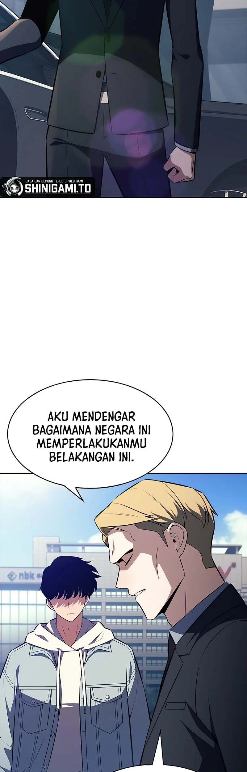Solo Max-Level Newbie Chapter 240 - halaman 31