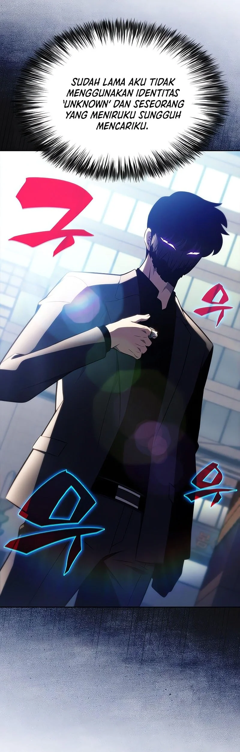 Solo Max-Level Newbie Chapter 240 - halaman 33