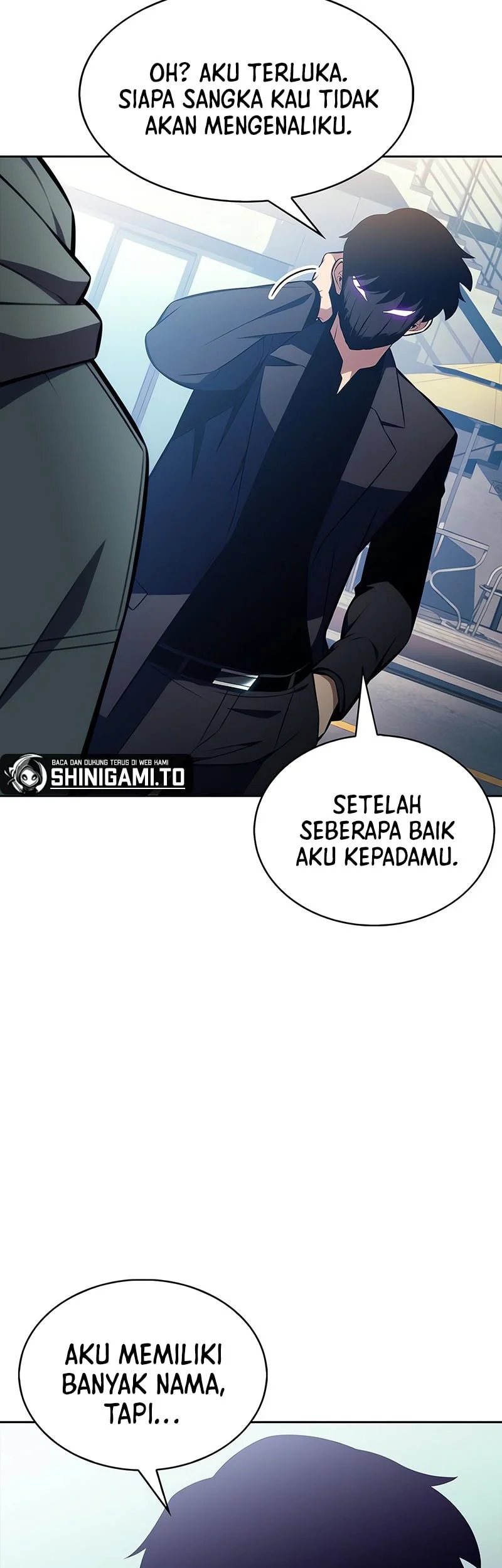 Solo Max-Level Newbie Chapter 240 - halaman 43
