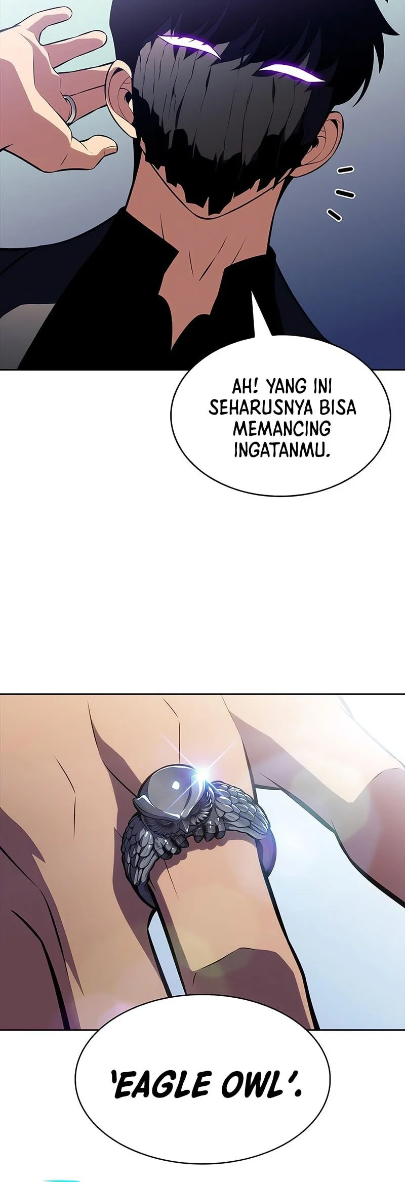 Solo Max-Level Newbie Chapter 240 - halaman 44