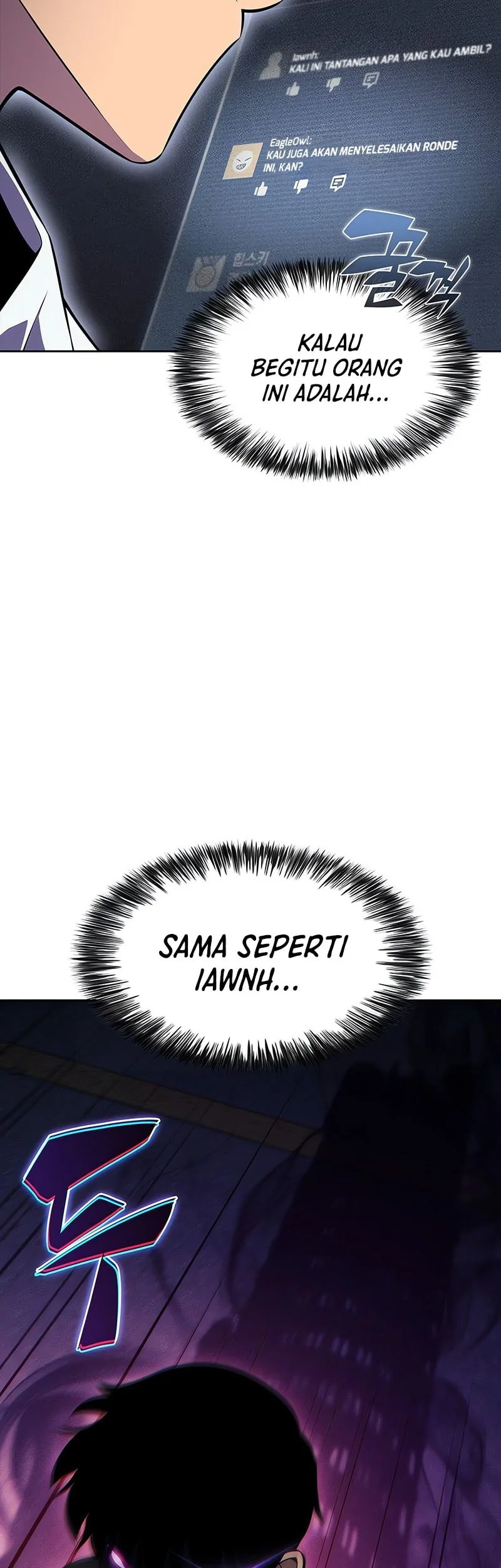 Solo Max-Level Newbie Chapter 240 - halaman 46