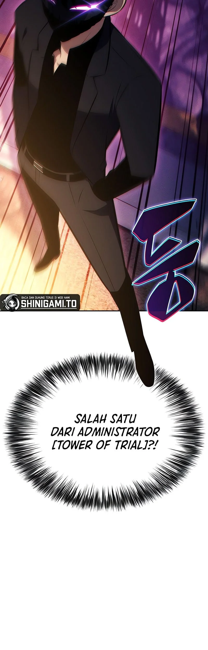 Solo Max-Level Newbie Chapter 240 - halaman 47