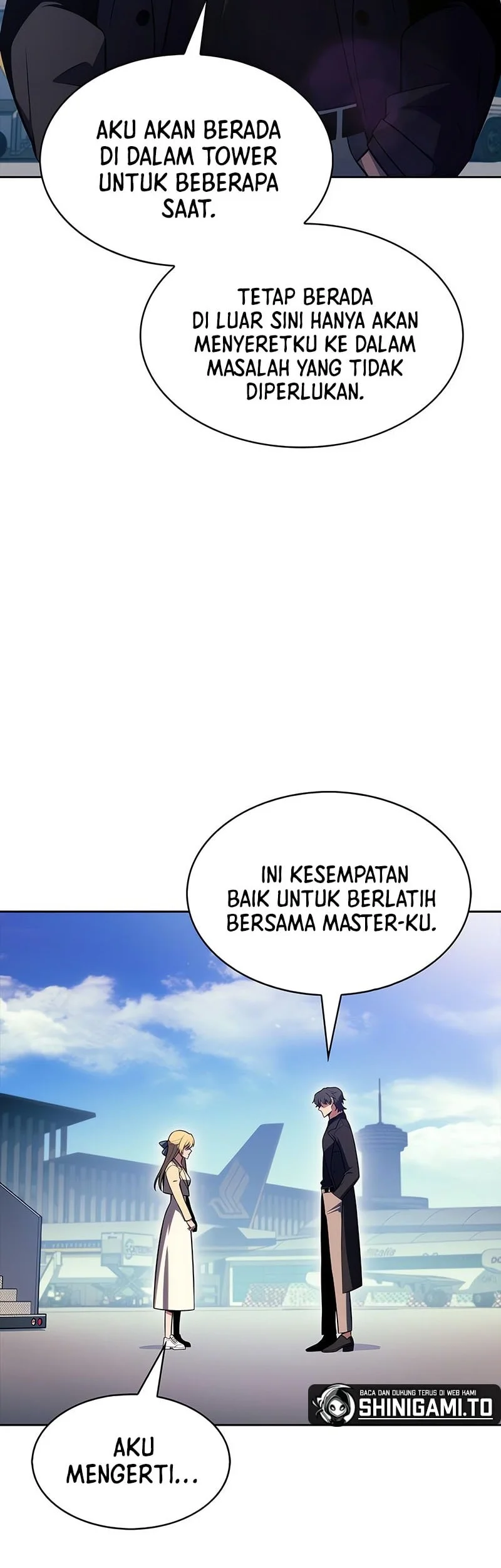 Solo Max-Level Newbie Chapter 240 - halaman 50