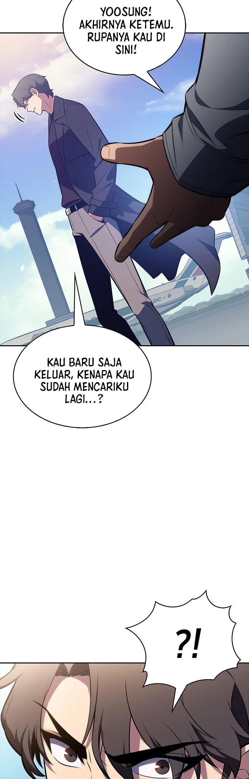 Solo Max-Level Newbie Chapter 240 - halaman 55