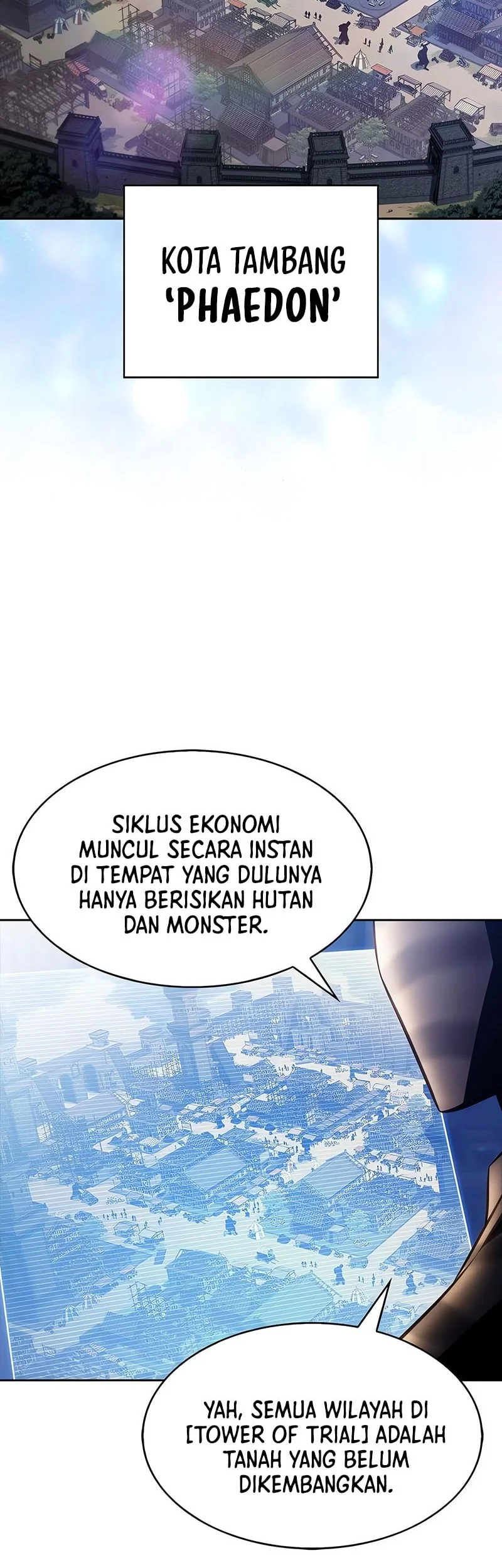 Solo Max-Level Newbie Chapter 240 - halaman 6