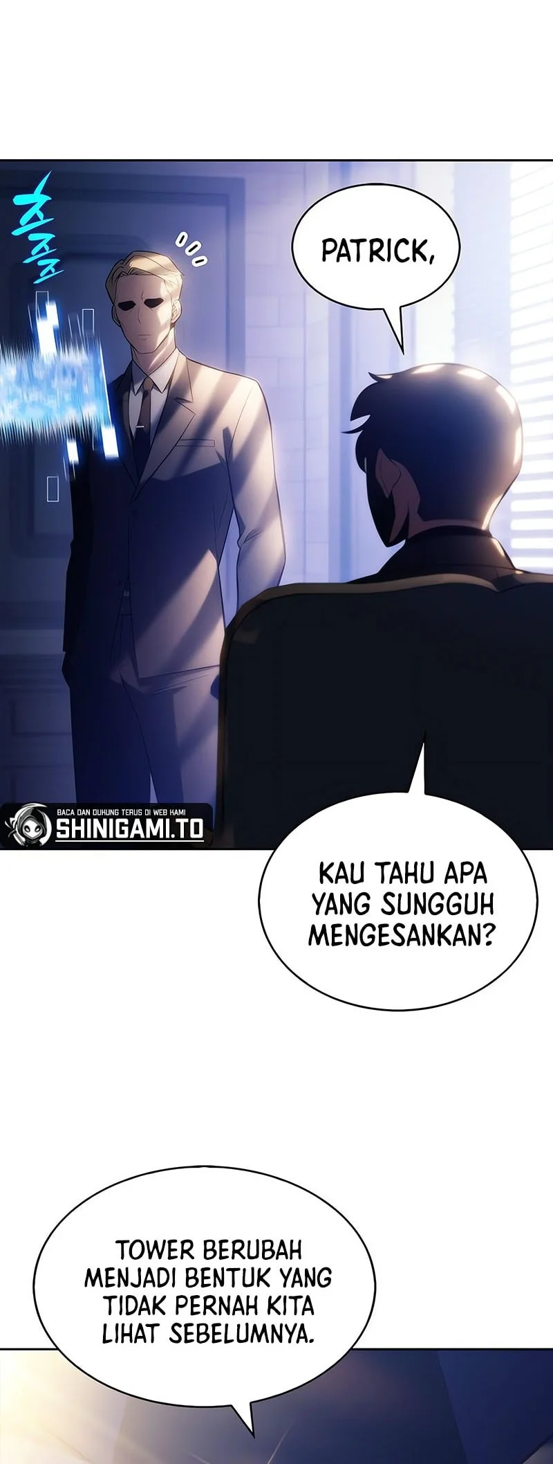 Solo Max-Level Newbie Chapter 240 - halaman 8
