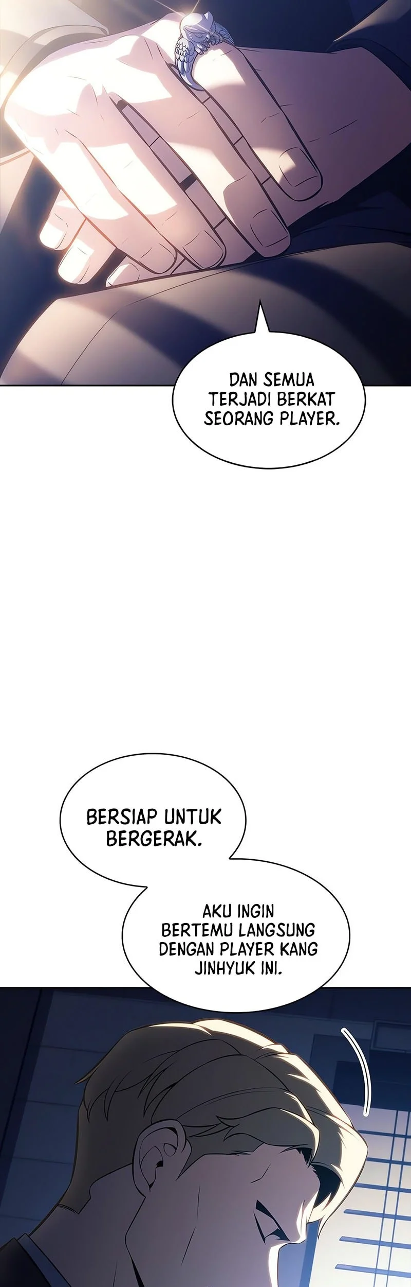 Solo Max-Level Newbie Chapter 240 - halaman 9