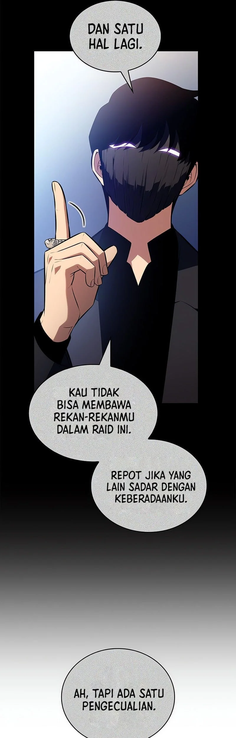 Solo Max-Level Newbie Chapter 241 - halaman 11