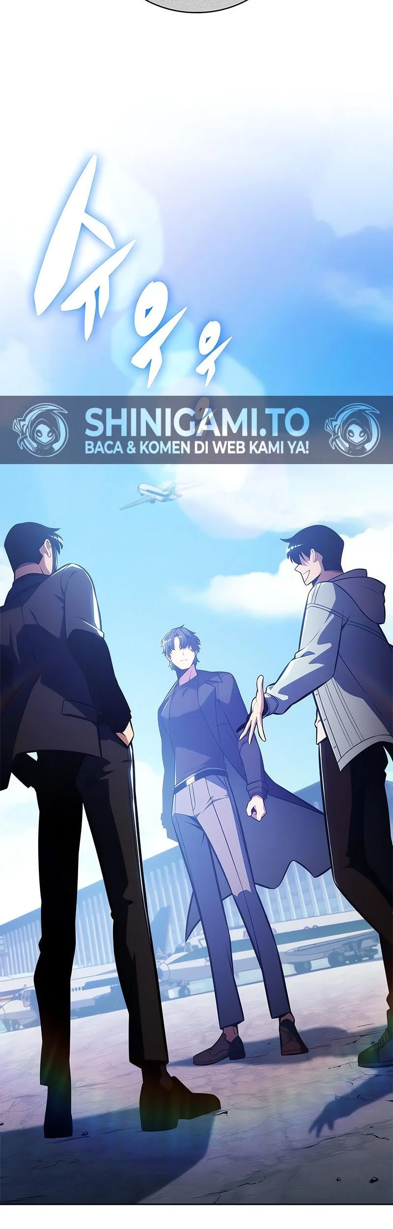 Solo Max-Level Newbie Chapter 241 - halaman 12