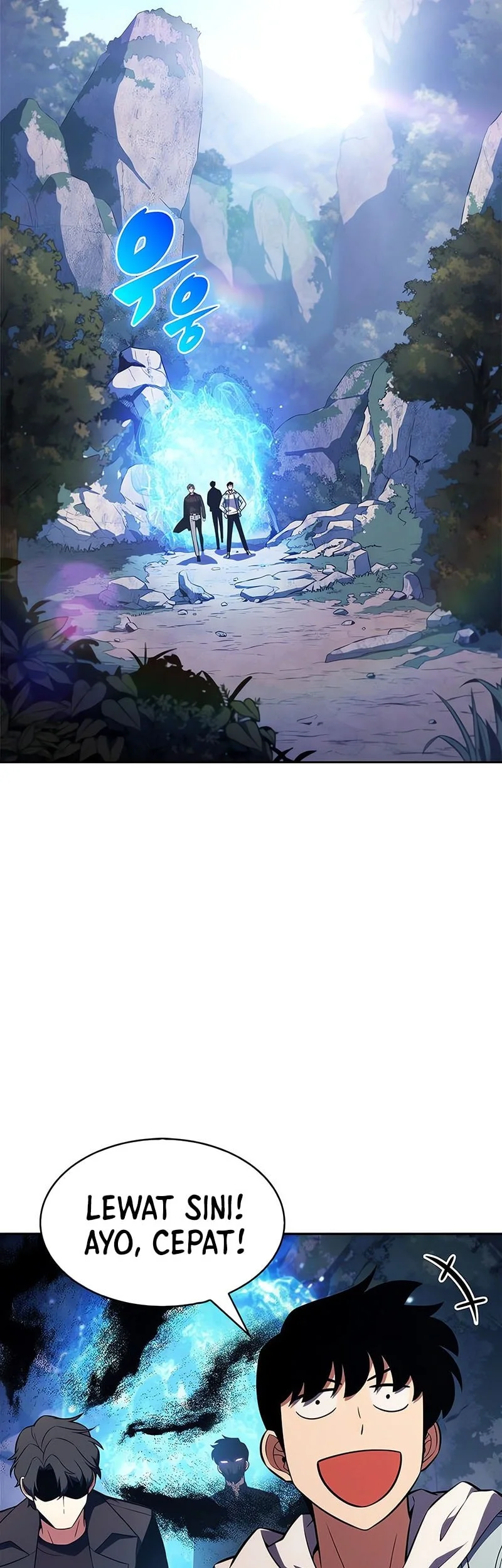 Solo Max-Level Newbie Chapter 241 - halaman 15