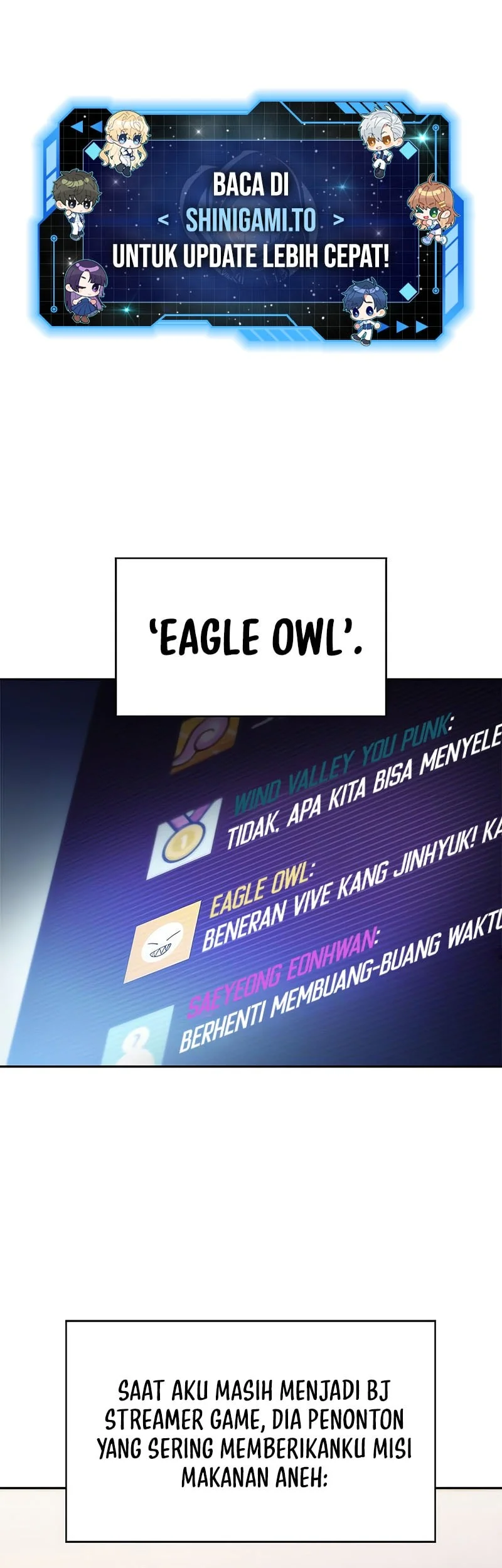 Solo Max-Level Newbie Chapter 241 - halaman 2