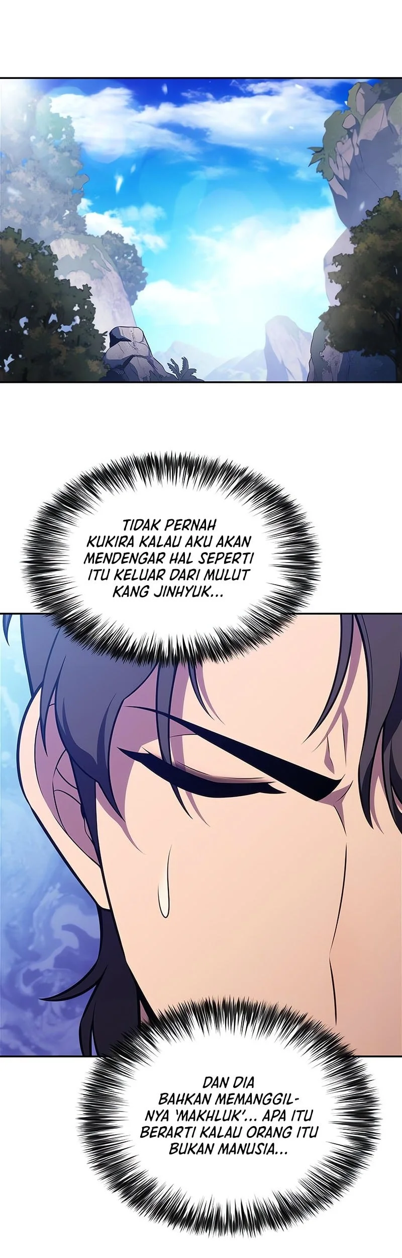 Solo Max-Level Newbie Chapter 241 - halaman 21