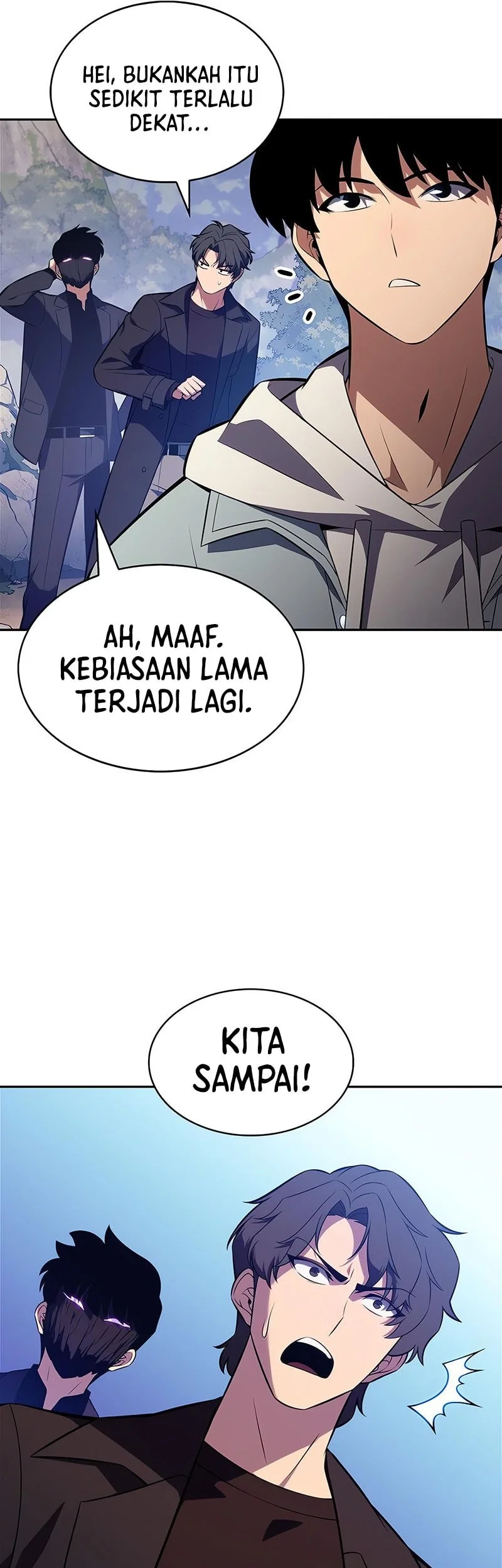 Solo Max-Level Newbie Chapter 241 - halaman 23