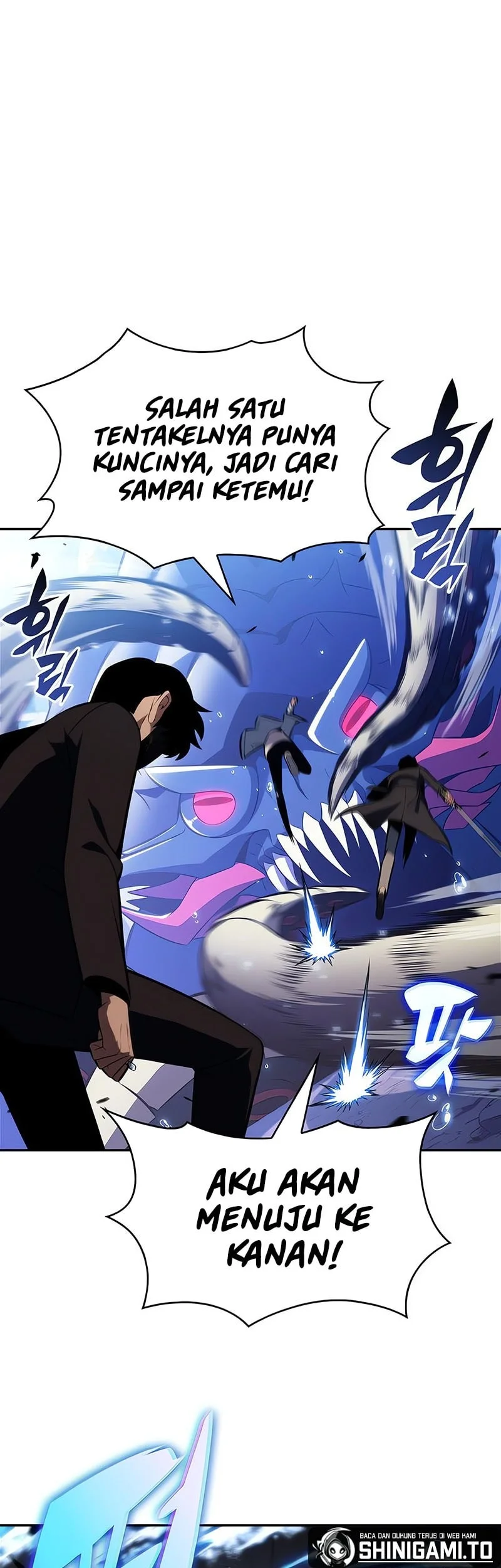 Solo Max-Level Newbie Chapter 241 - halaman 29