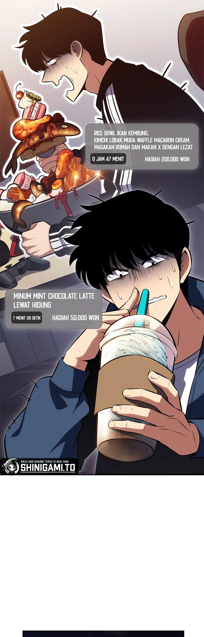 Solo Max-Level Newbie Chapter 241 - halaman 3