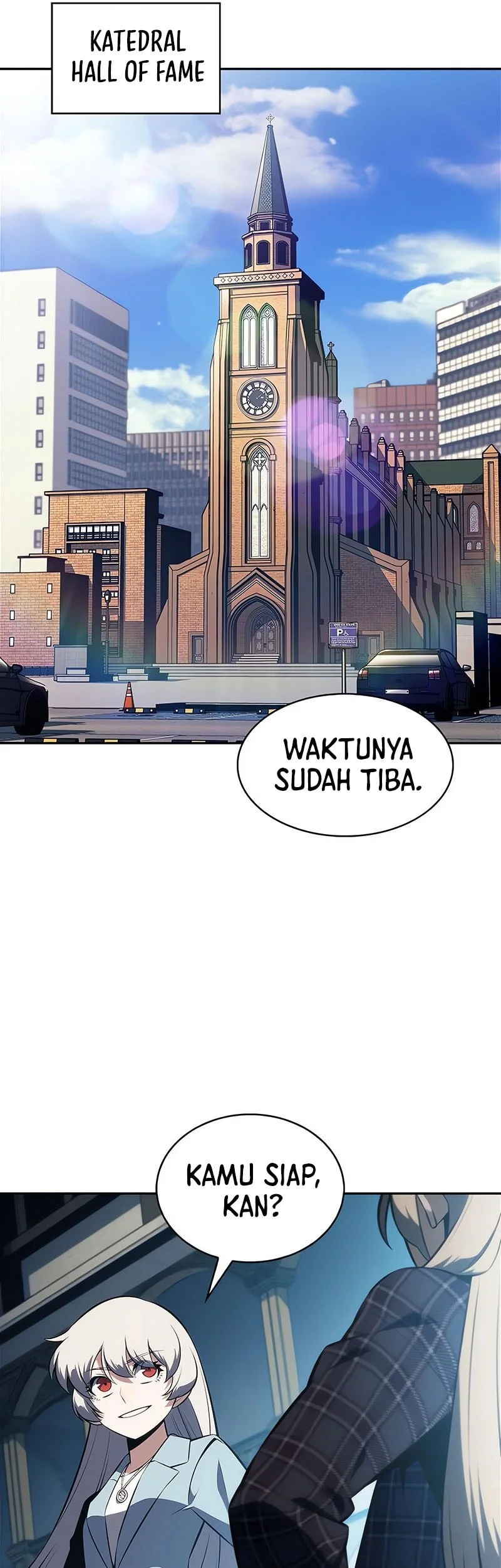 Solo Max-Level Newbie Chapter 241 - halaman 31