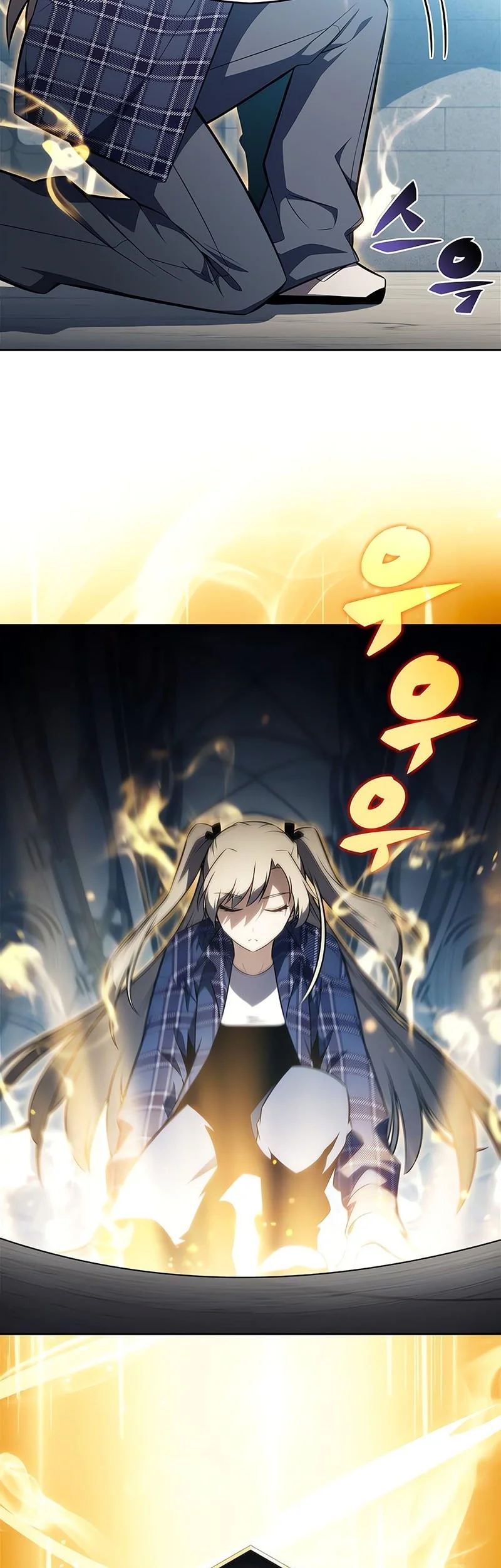 Solo Max-Level Newbie Chapter 241 - halaman 33
