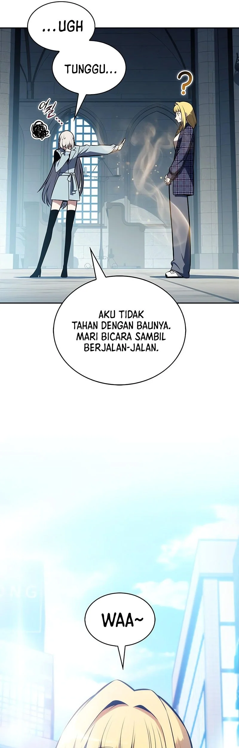 Solo Max-Level Newbie Chapter 241 - halaman 39